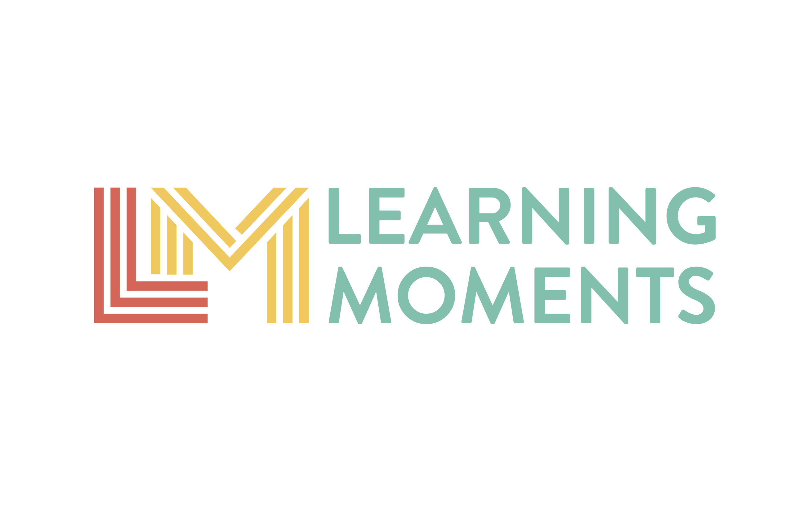 Learning Moments Logo in color