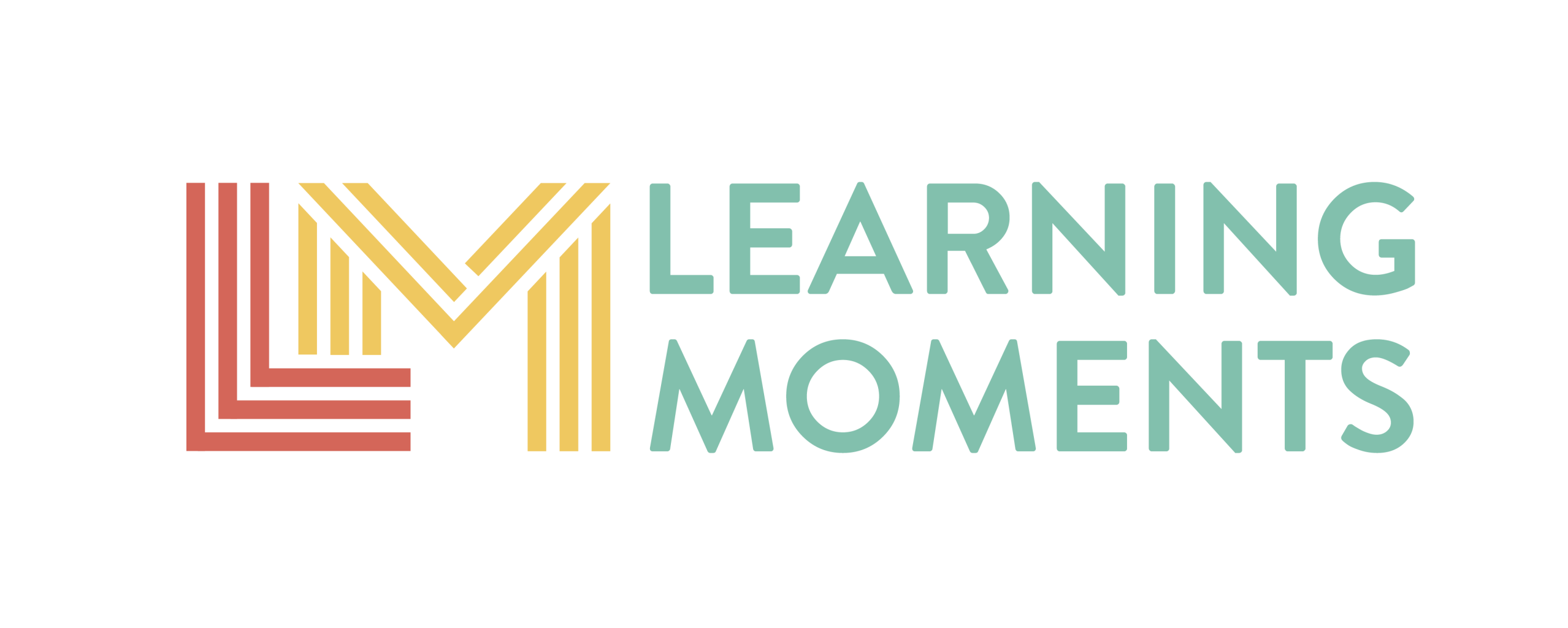 Learning Moments Logo in color