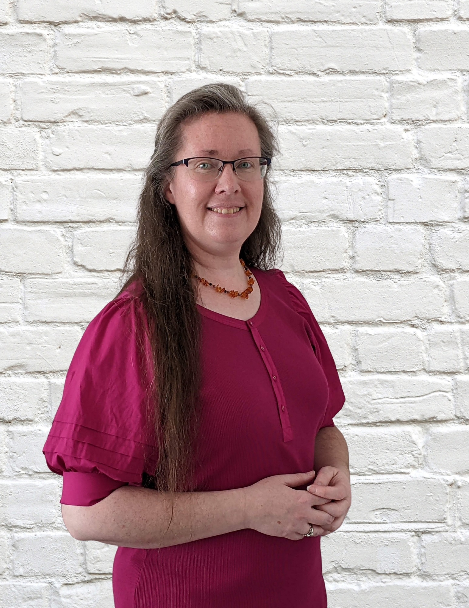photo of ruby, mom who is sharing testimonial of working with Lisa